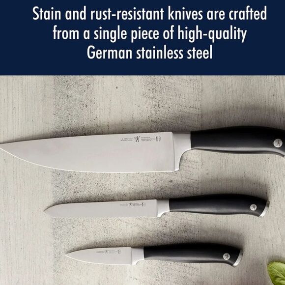 Henckels Forged Elite 3-PC Starter Set - Picture 7 of 12